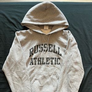 Grey Hoodie